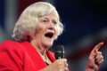 Former Tory minister Ann Widdecombe dies at 78