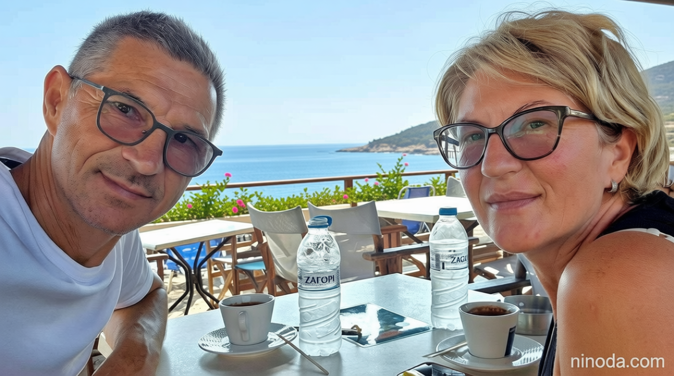 ‘If we die, we die together’: Wife of man nearly sucked out of Ryanair plane speaks of ordeal