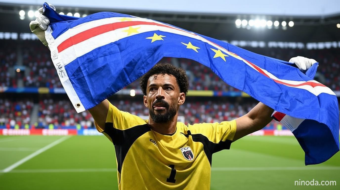 Farewell Cape Verde – the underdogs the World Cup will never forget