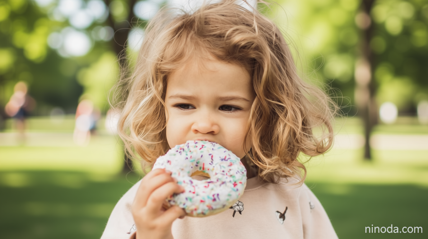 Limiting sugar before age two linked to better brain health
