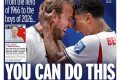 ‘You can do this’ and ‘Widdecombe suspect probed’