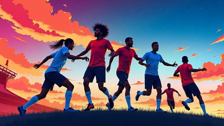 United, free and brilliant – can anyone stop France masterclass?