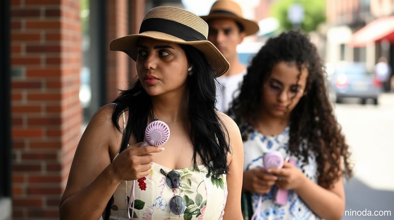 Fourth heatwave grips parts of UK with 35C forecast