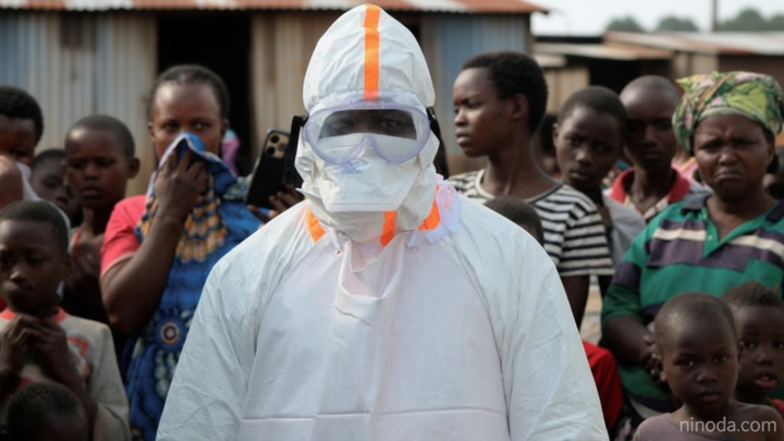 UK humanitarian worker monitored for Ebola in London hospital