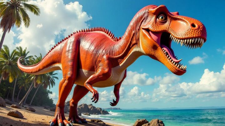 Weekly quiz: What name did scientists give this $50m dinosaur?