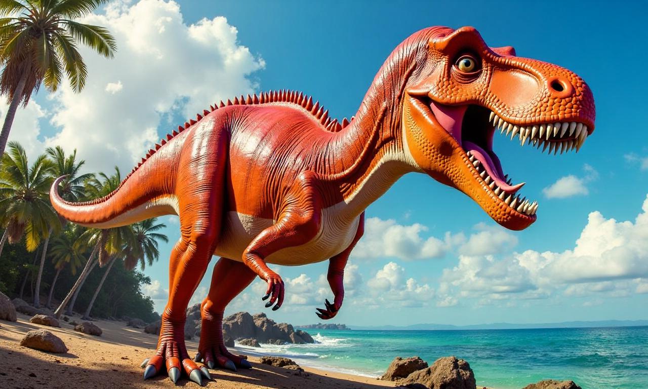 Weekly quiz: What name did scientists give this $50m dinosaur?