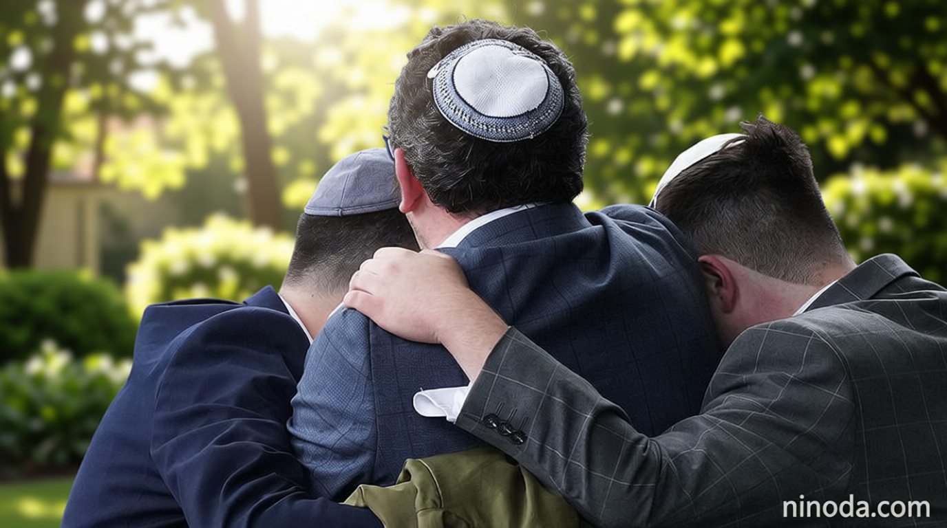 Report on Jewish diaspora finds biggest rise in antisemitism in UK