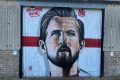 Kane and Bellingham murals celebrate World Cup run