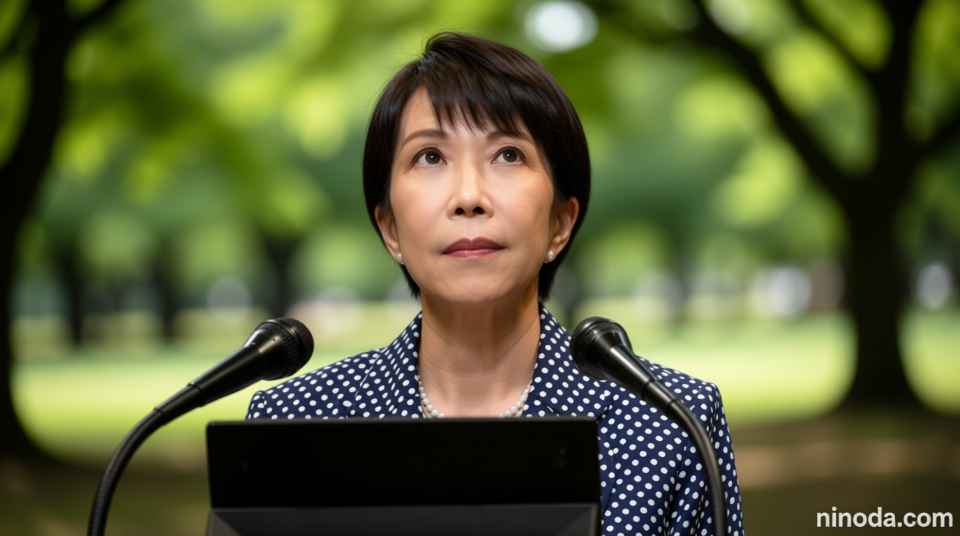 Could you run a country on just three hours of sleep? Japan’s PM says she does