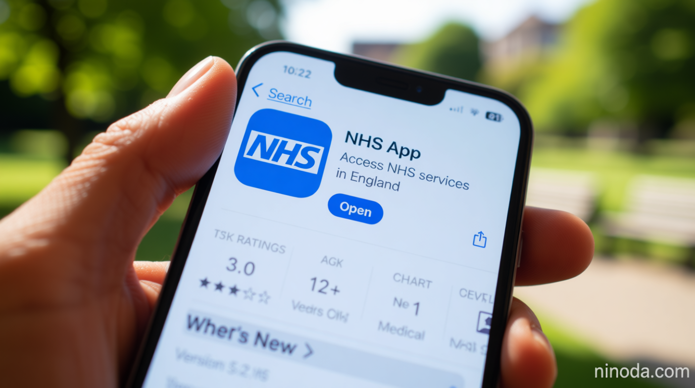 NHS app to use AI to determine which service best for patients