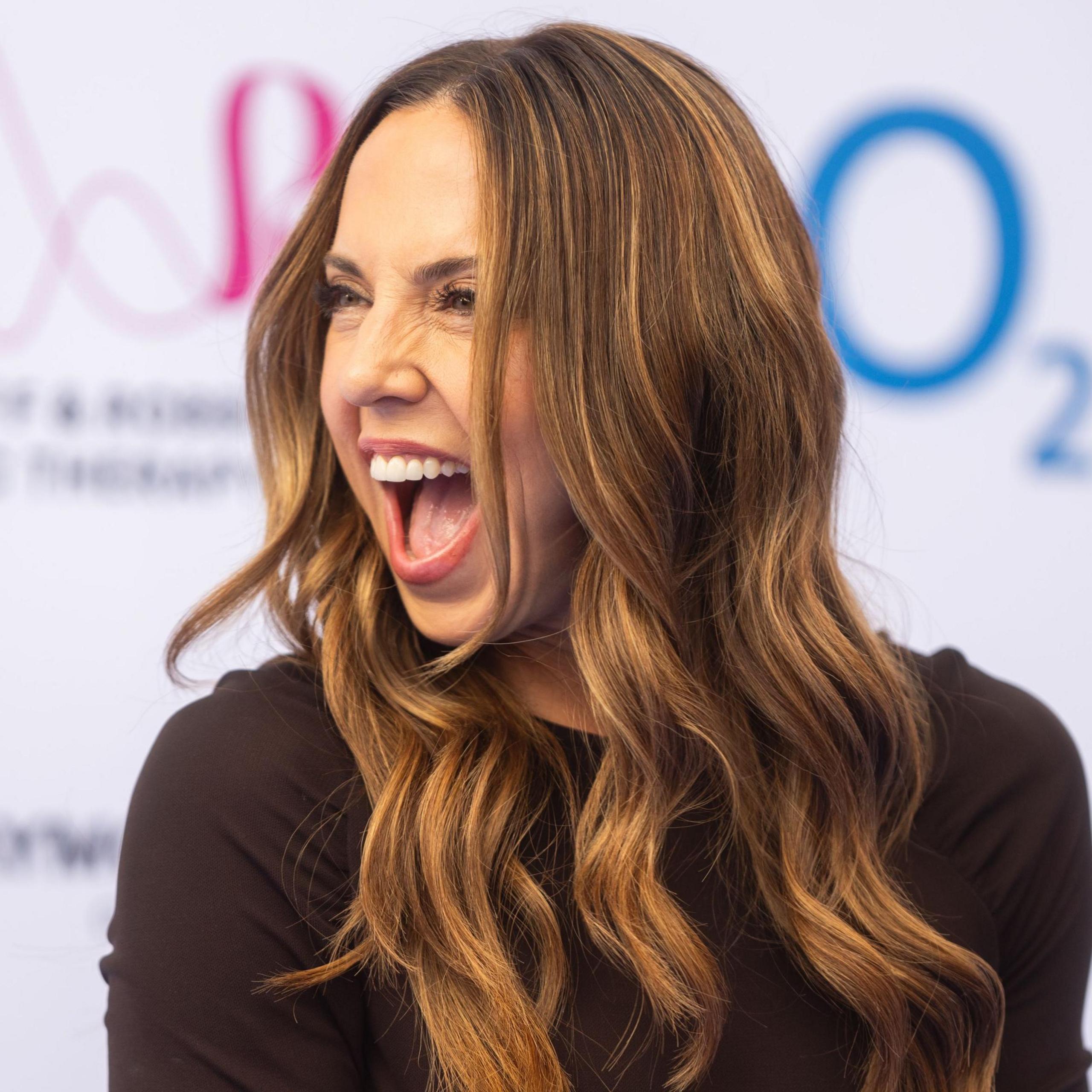 Melanie C says Spice Girls’ 30th anniversary was ’emotional’