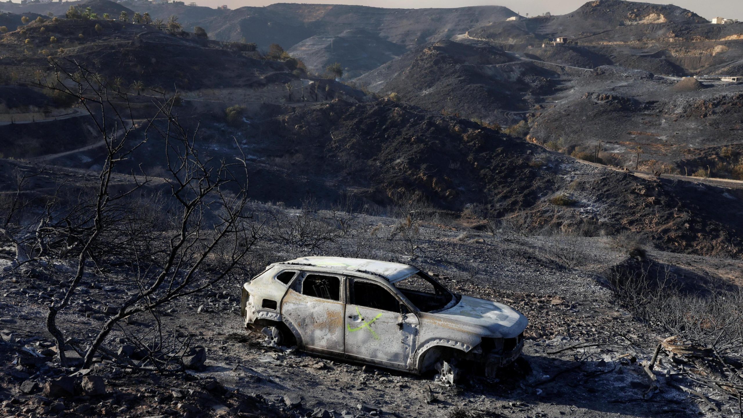 Spain battles to contain one of its deadliest wildfires as at least 12 killed