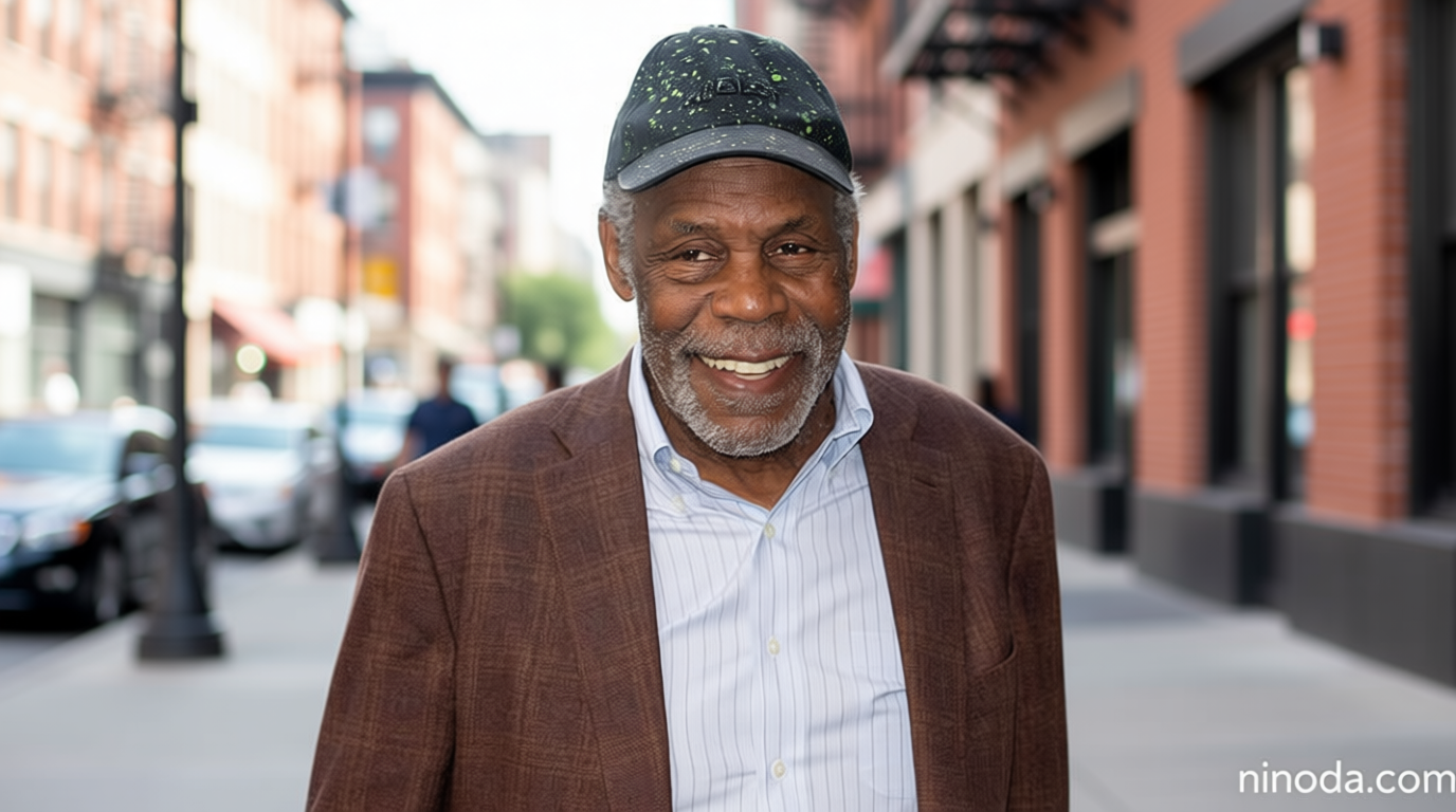 Lethal Weapon actor Danny Glover reveals Alzheimer’s diagnosis