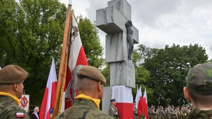 Polish PM pledges memorial to victims of WW2 ‘genocide by Ukrainian nationalists’