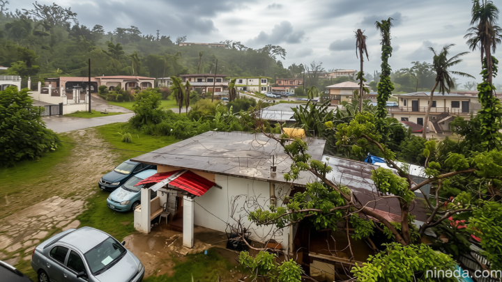 Evacuations in Guam as super typhoon Bavi approaches