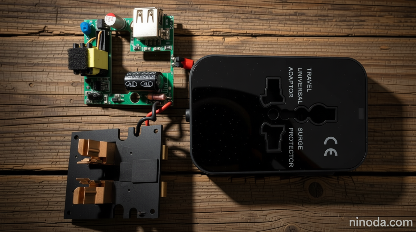 Brits urged to avoid dangerous plug adaptors this summer – what to watch out for