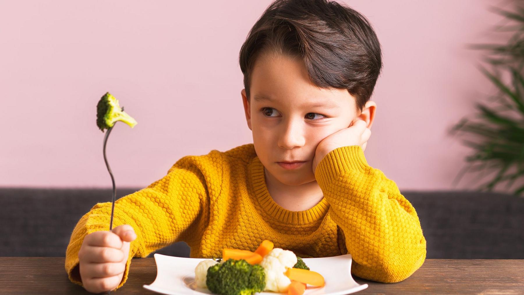 Your tips on getting a fussy child to eat, and six recipes they’ll love