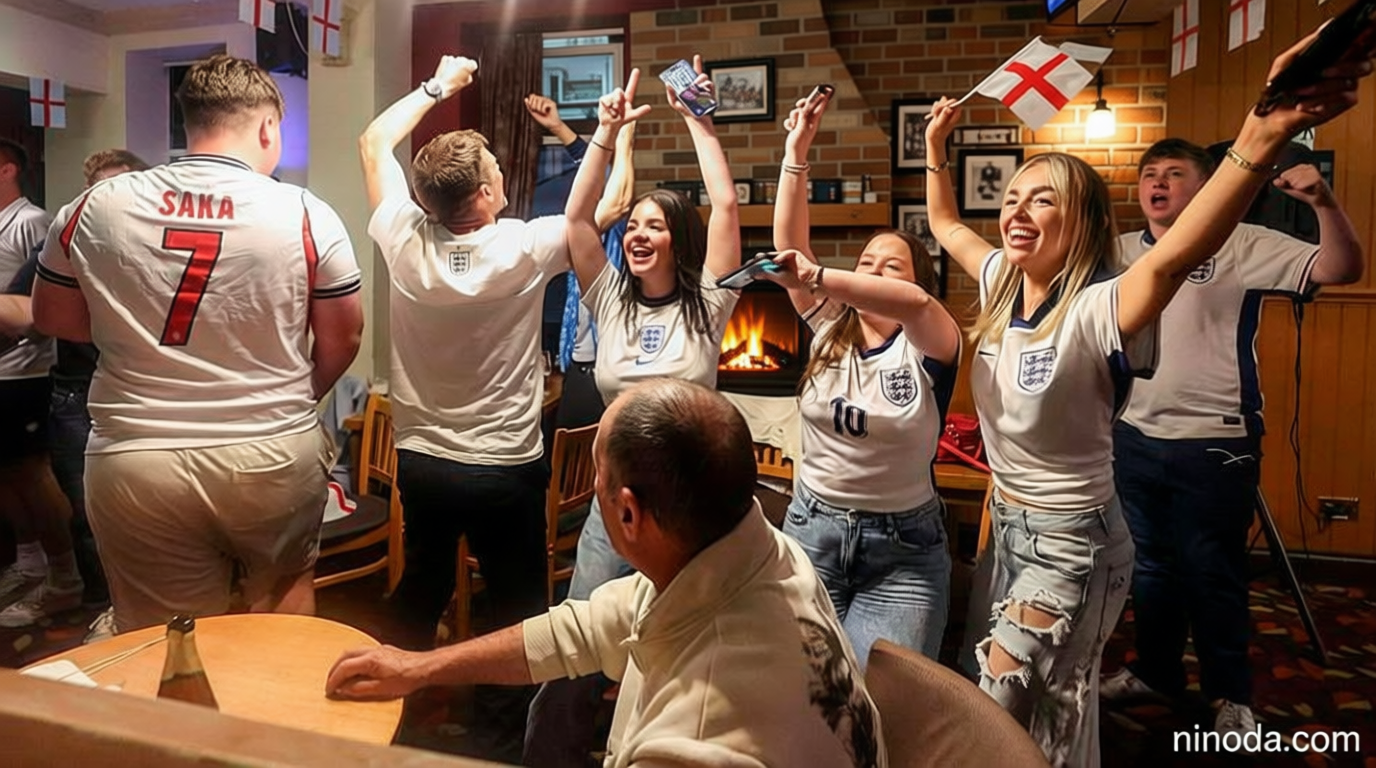 Pubs can stay open for full Norway game – even if kick-off delayed