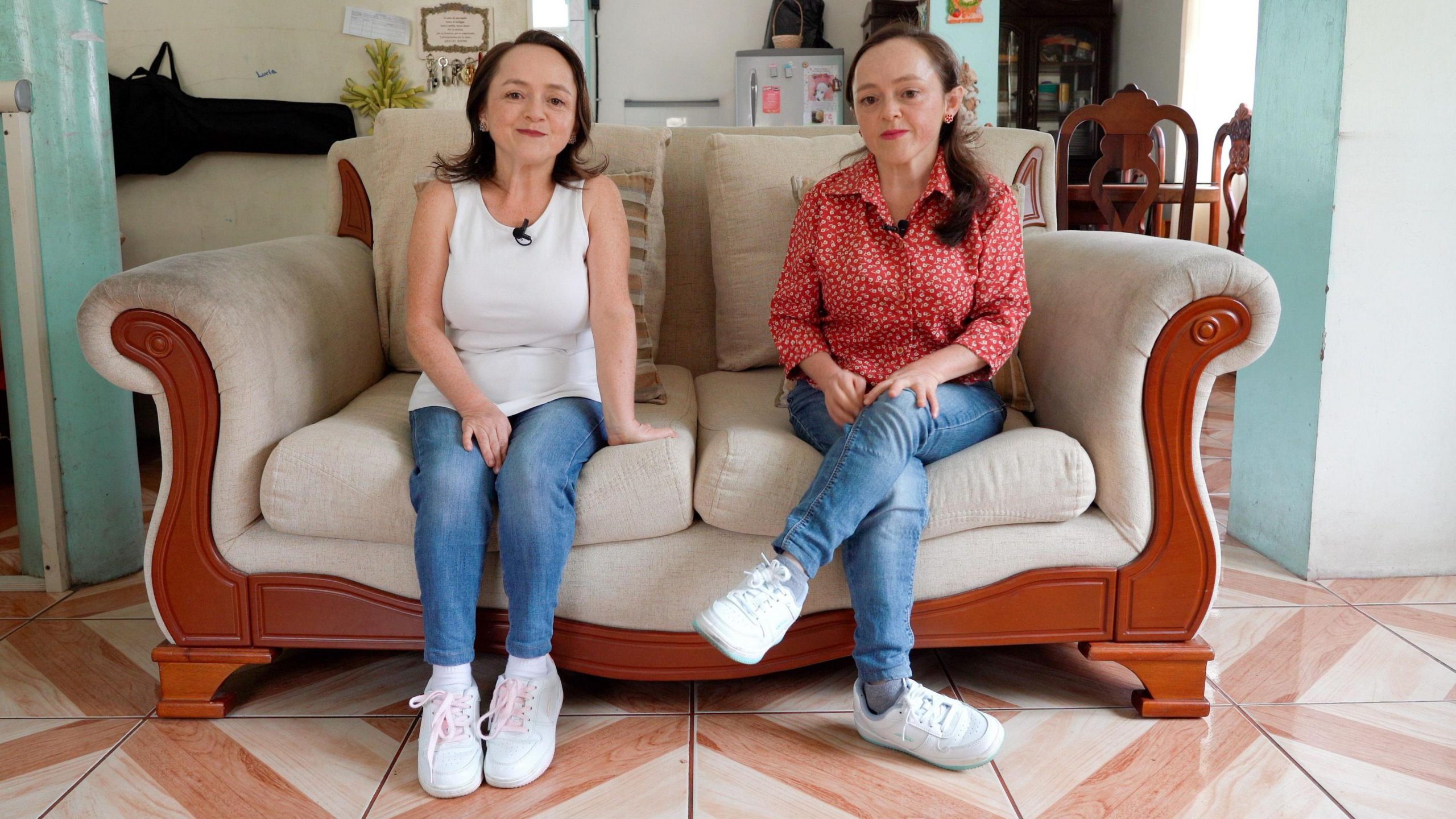 How these twins’ rare growth disorder could provide the key to preventing cancer
