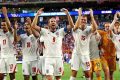 England’s biggest match since 1966 as Three Lions close in on immortality