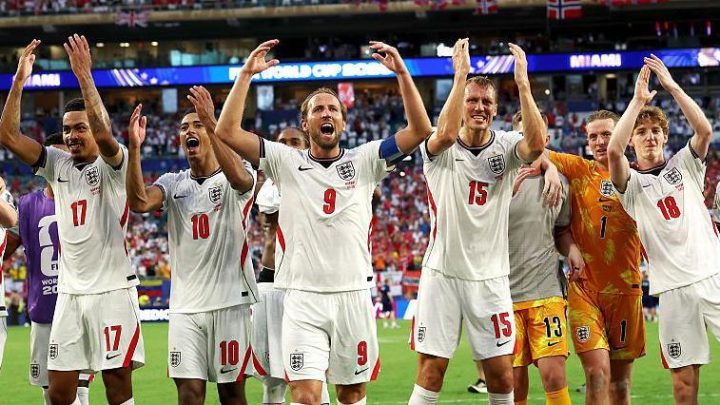England’s biggest match since 1966 as Three Lions close in on immortality