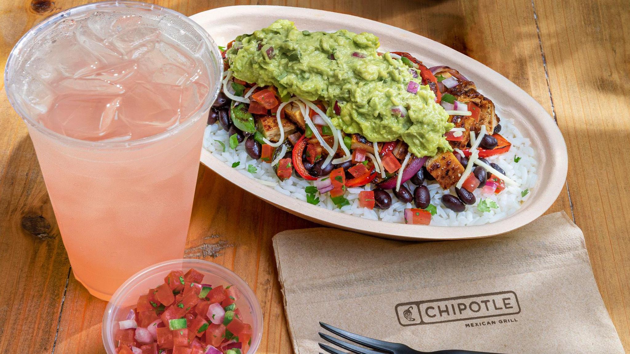 US burrito giant Chipotle opening first outlet in Mexico
