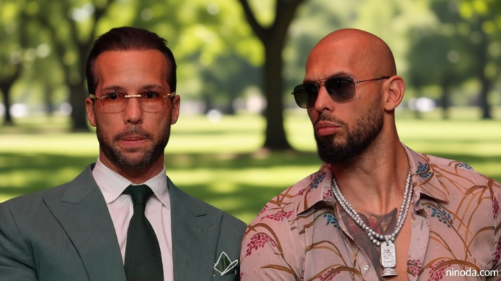 Andrew Tate and brother arrested in US after more charges laid against them in UK