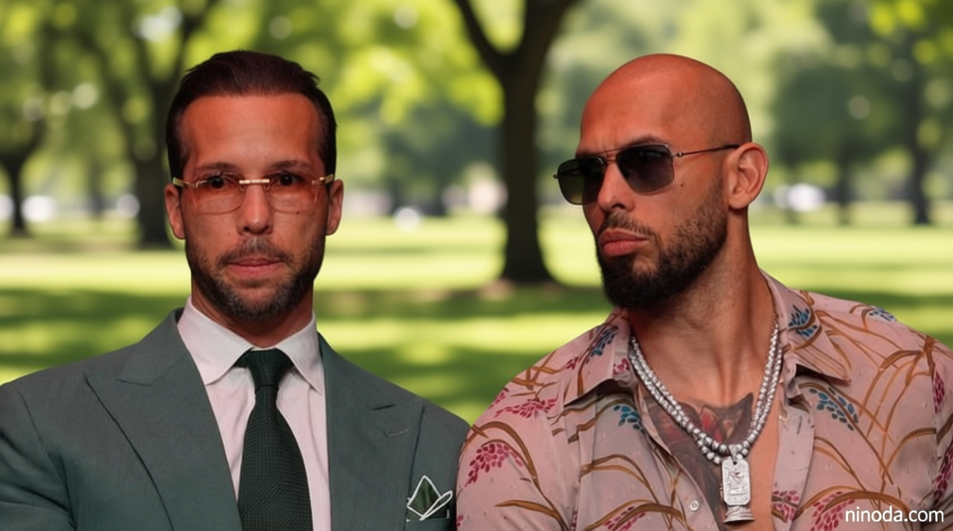 Andrew Tate and brother arrested in US after more charges laid against them in UK