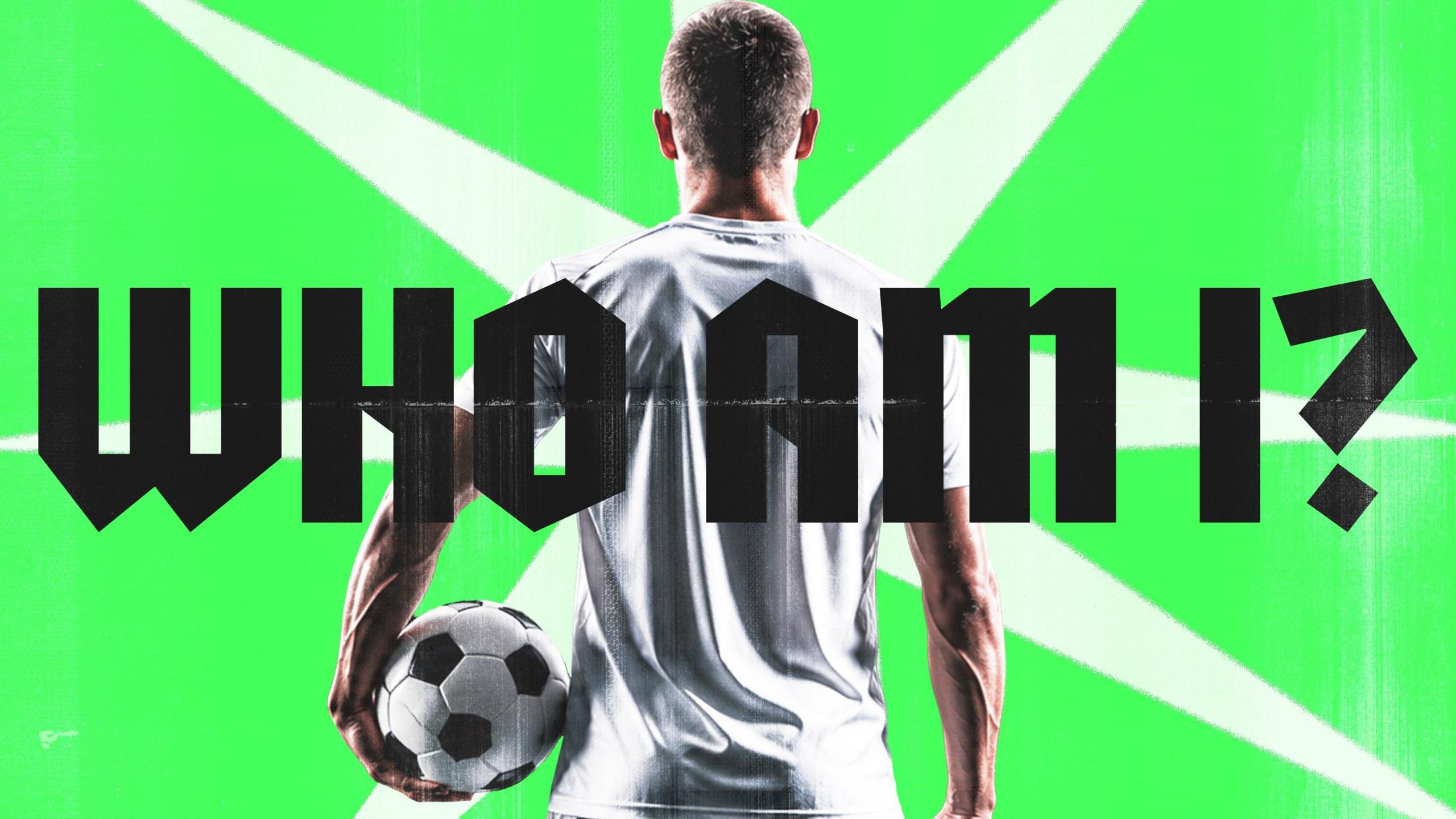 Who am I? Guess World Cup star No 43