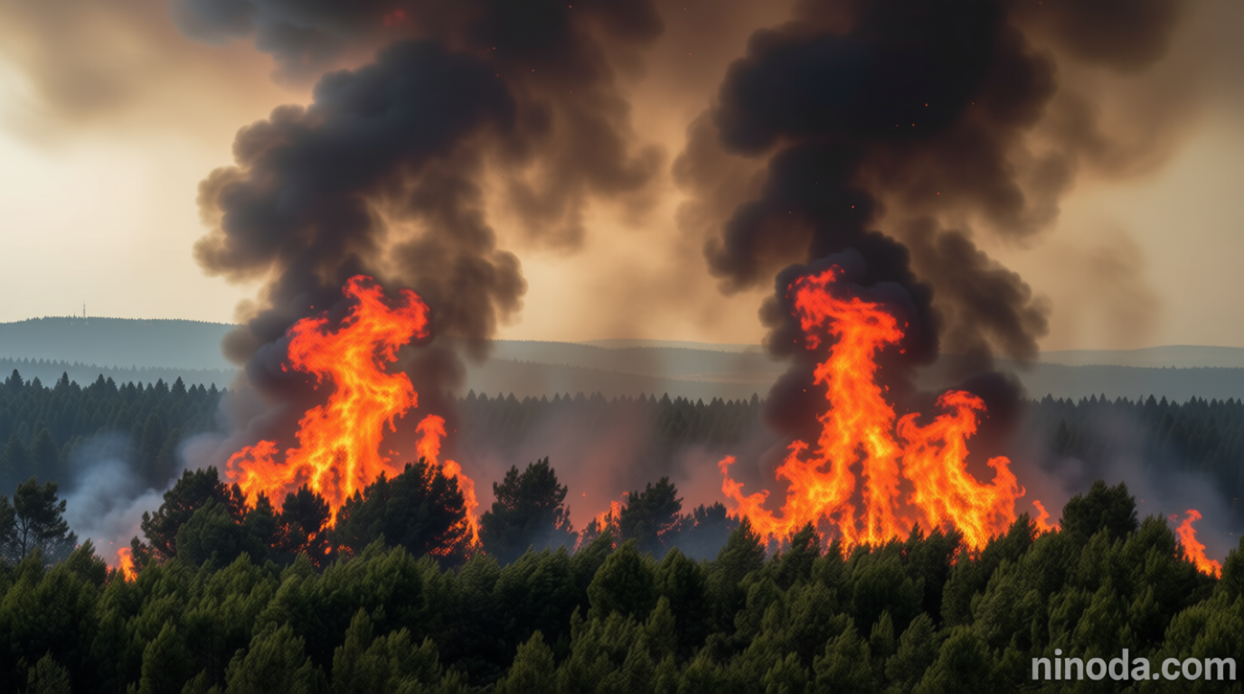 France records 2,025 excess deaths at peak of heatwave as Europe braces for more extreme weather