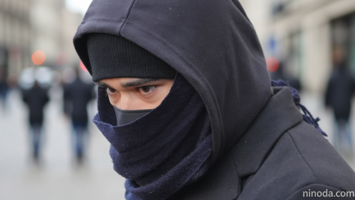 Man found guilty of helping escaped prisoner Daniel Khalife