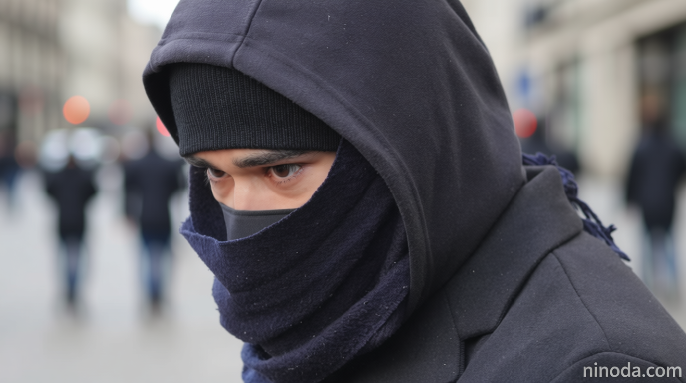 Man found guilty of helping escaped prisoner Daniel Khalife