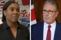 Watch: ‘Shocked’ Starmer and Badenoch react to murder investigation
