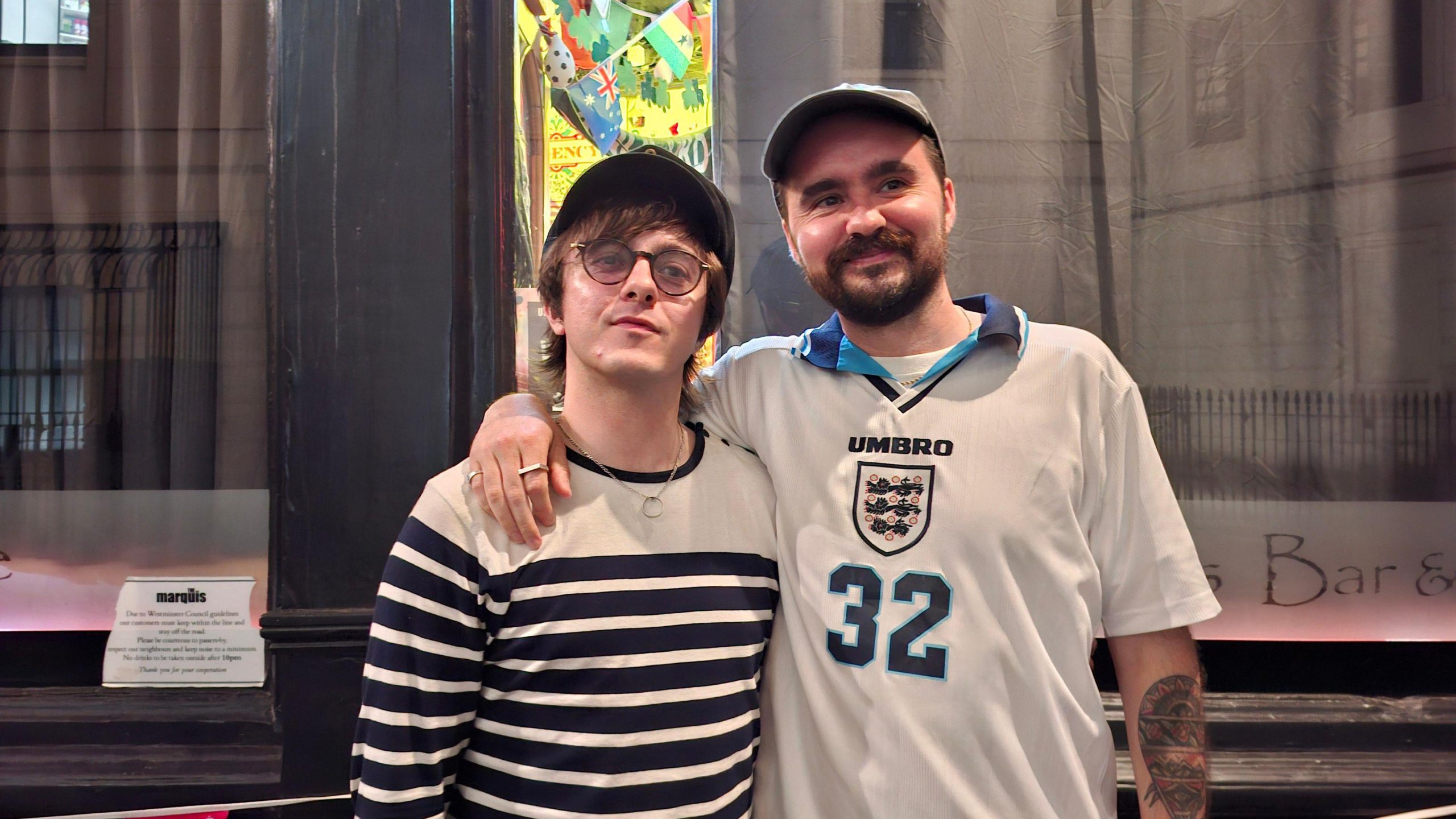 England broke our hearts but it was always about more than football