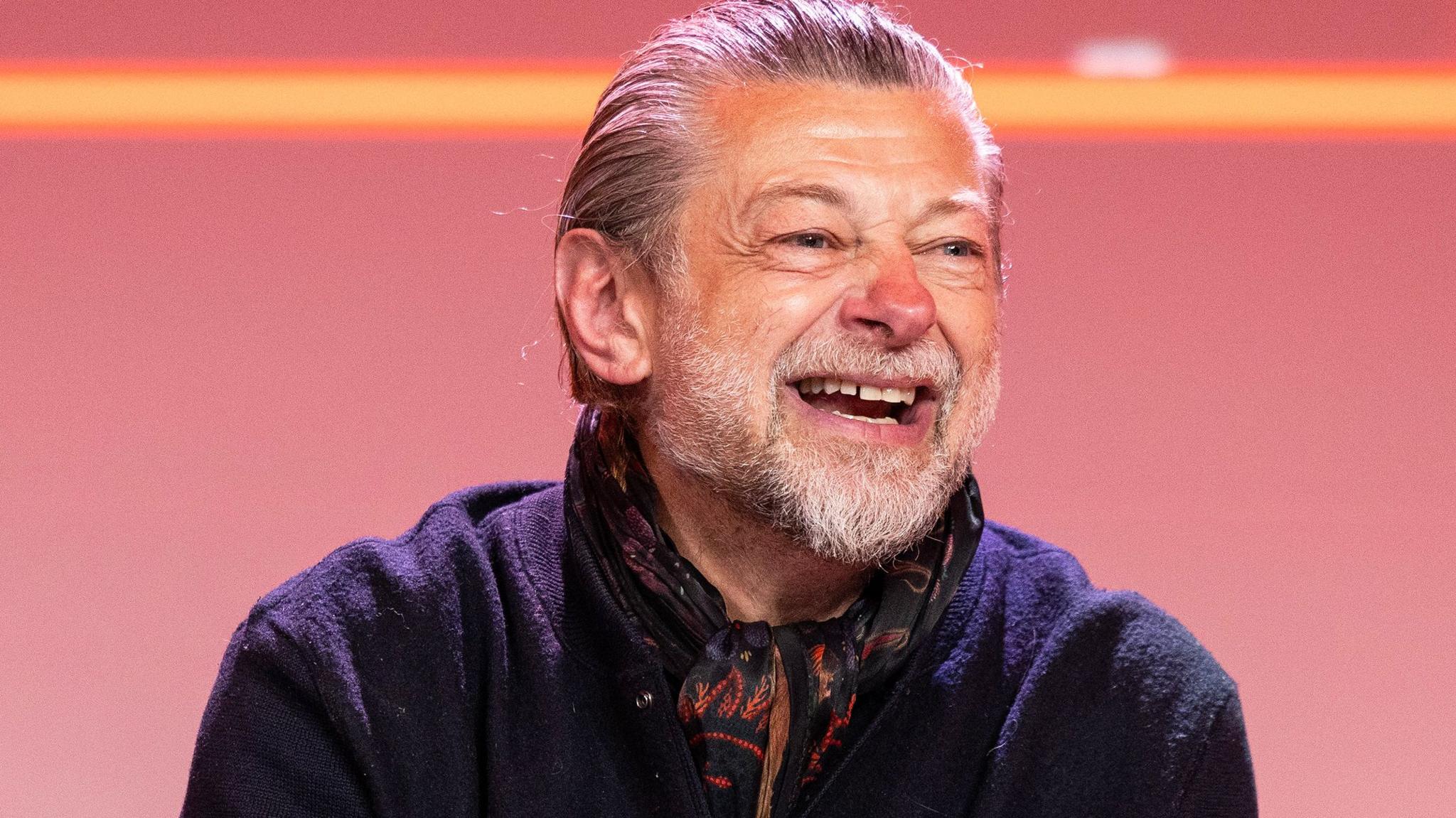 Andy Serkis defends lack of diversity in Lord of the Rings cast