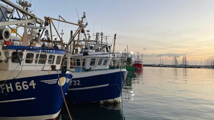 ‘Extreme’ marine heatwave expected for parts of UK