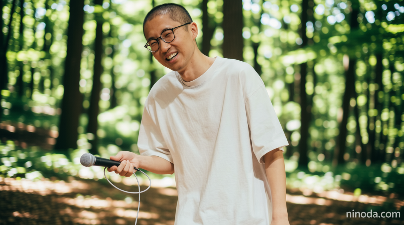 Banned by Beijing, this comedian is taking his act to Chinese speakers abroad