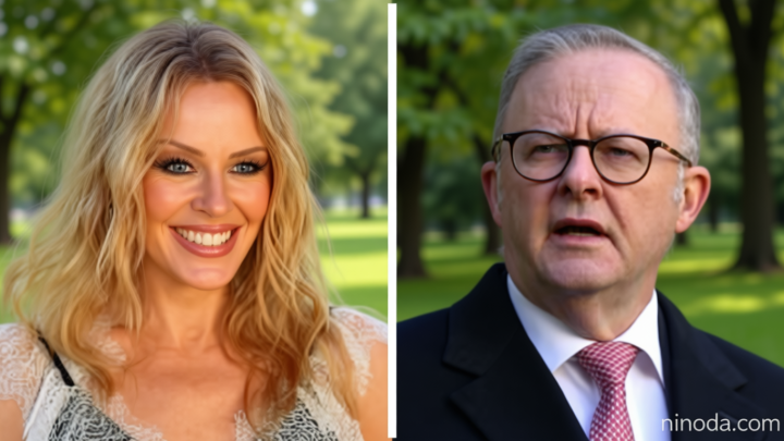 Watch: Why Australia’s PM apologised for ‘inappropriate’ Kylie comments