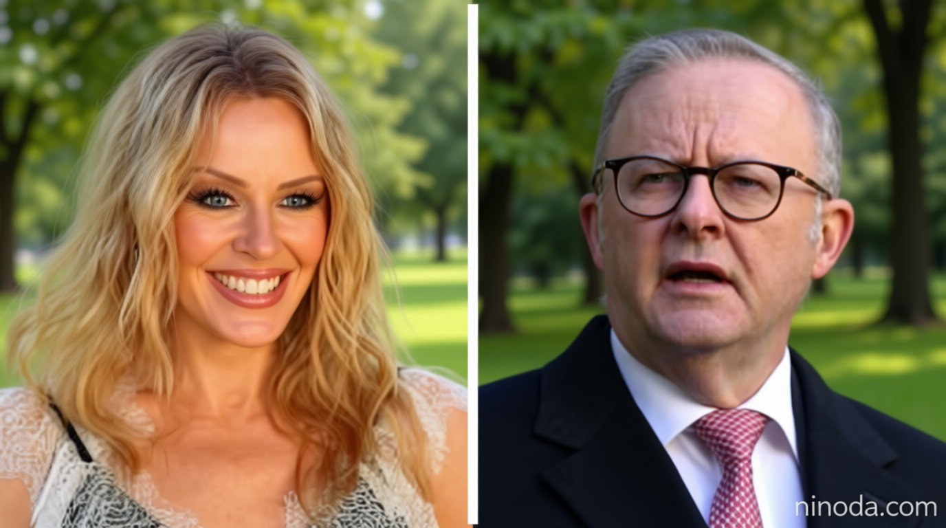Watch: Why Australia’s PM apologised for ‘inappropriate’ Kylie comments