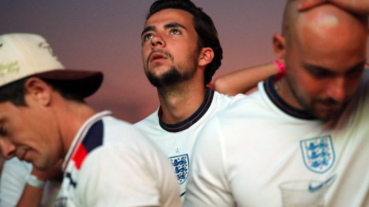 Feeling gutted? Five ways to cope with England’s World Cup defeat