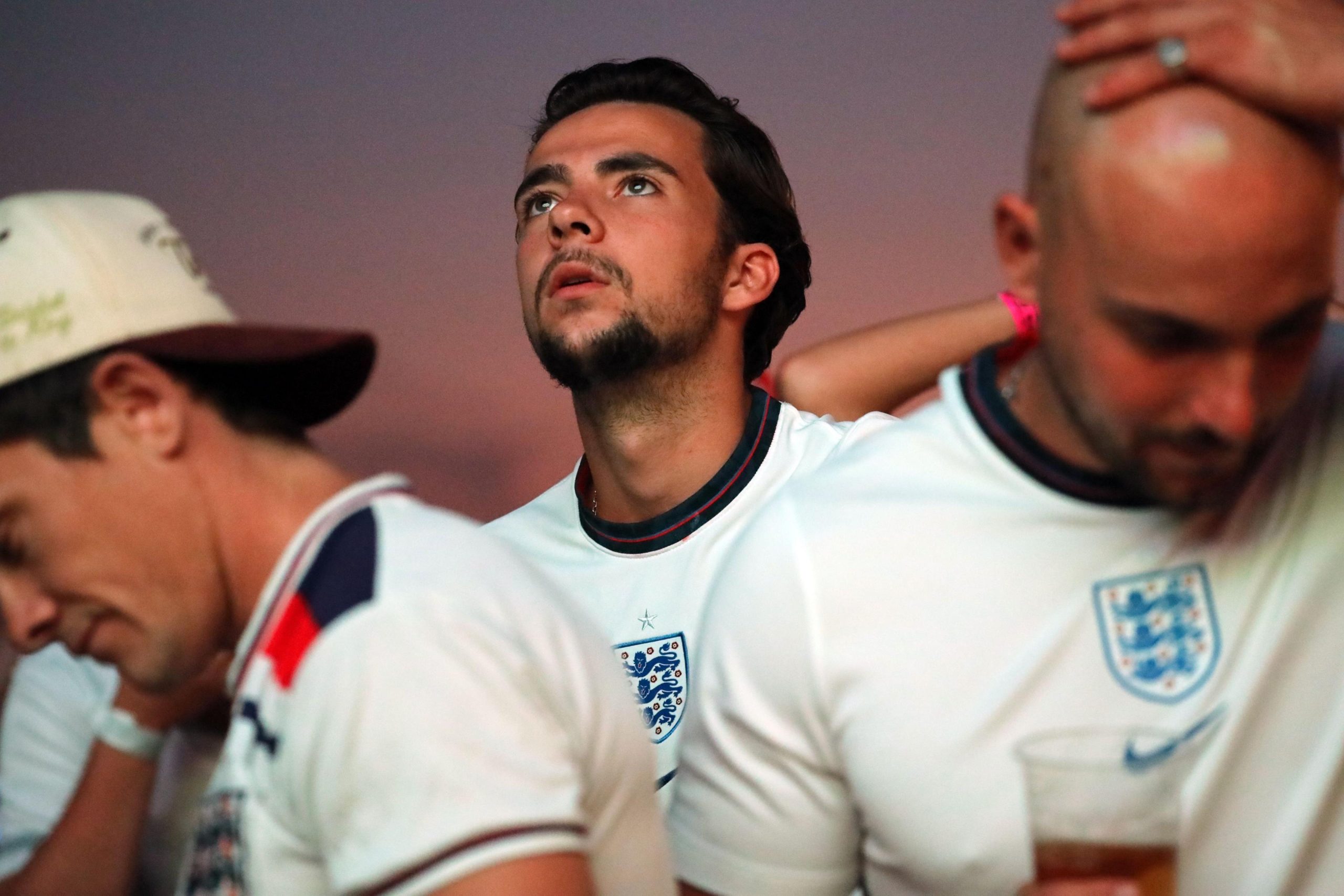 Feeling gutted? Five ways to cope with England’s World Cup defeat