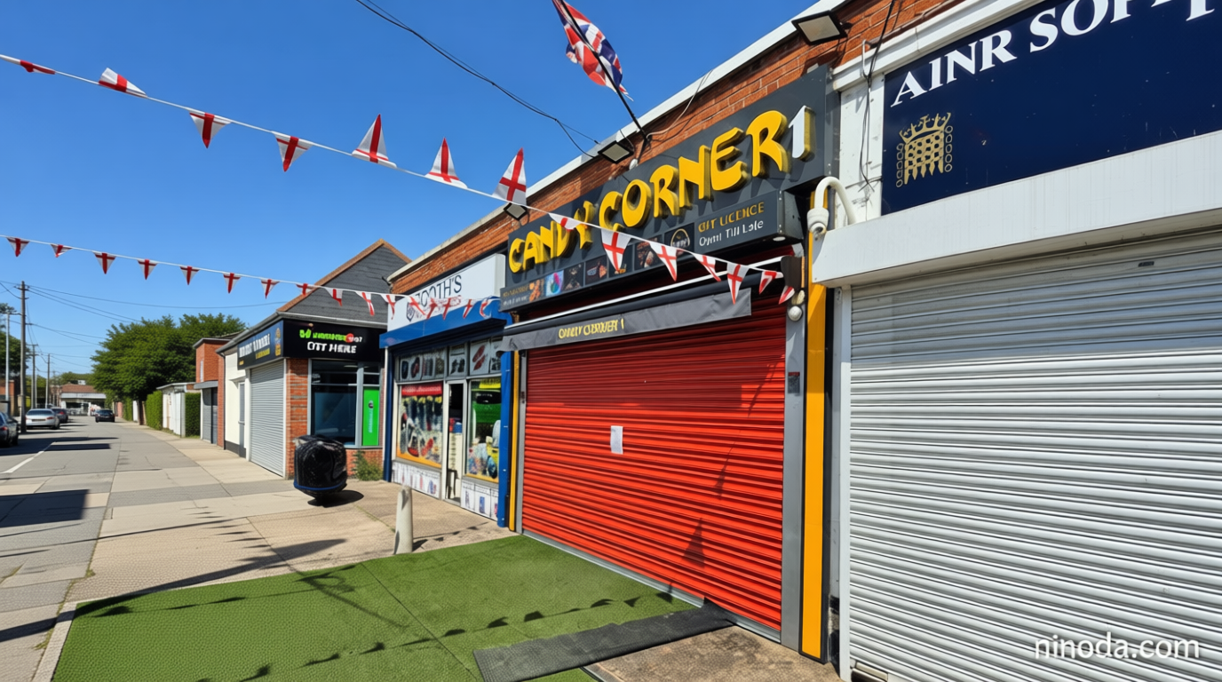 Mini-marts linked to convicted people smuggler closed after BBC investigation