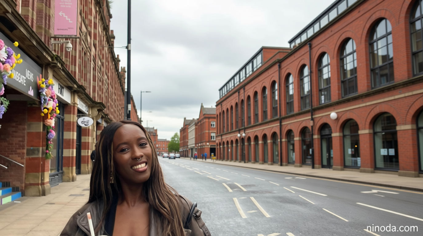 TikTokers on how Manchester became an ‘influencer heaven’