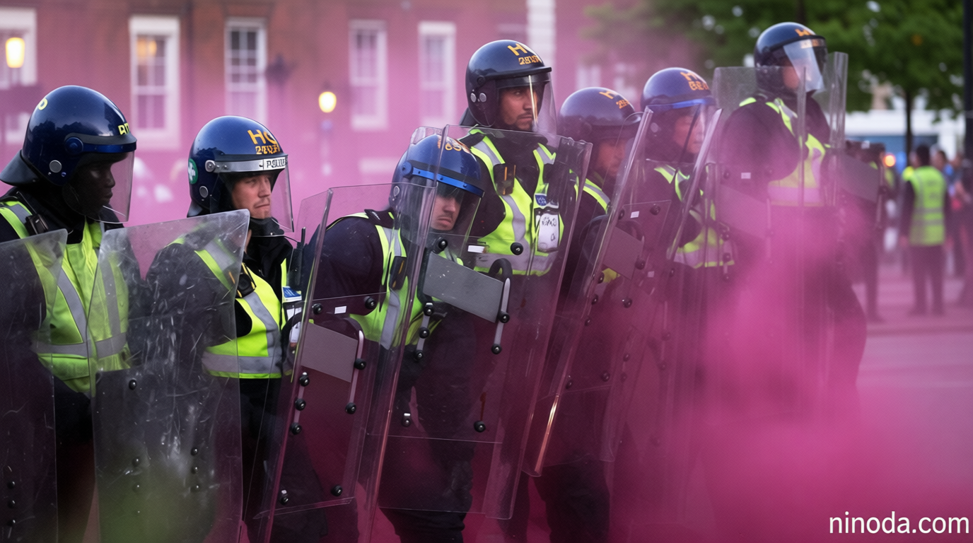 Police leadership needs ‘ethical reset’, Lord Blunkett tells BBC