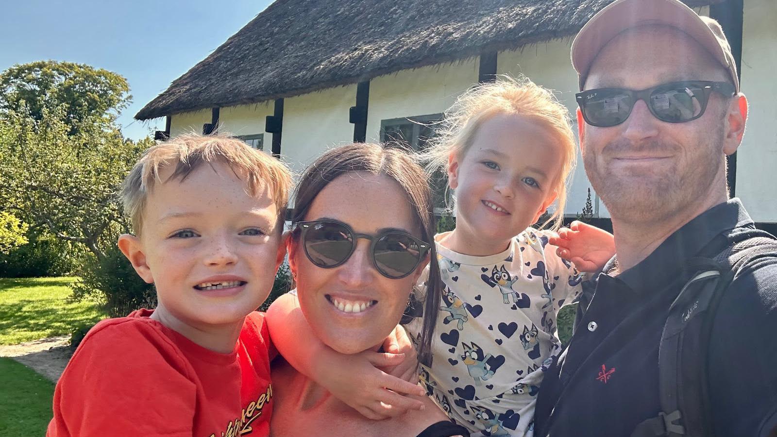 How we’ve saved thousands on our holidays by swapping homes with strangers