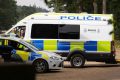 Twelve arrested over threat to Islamic event