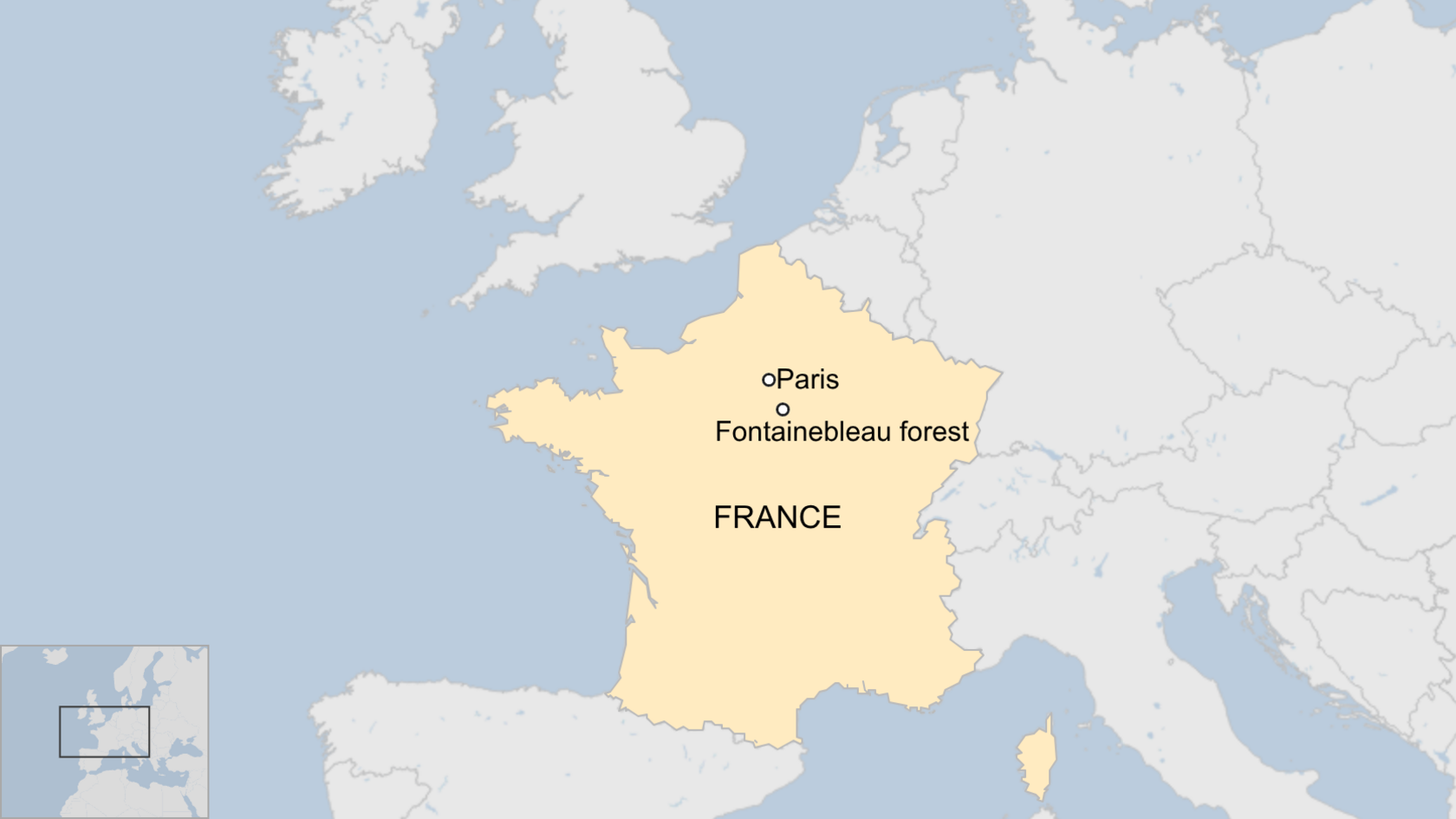 Wildfire raging south of Paris could have been set deliberately, says minister