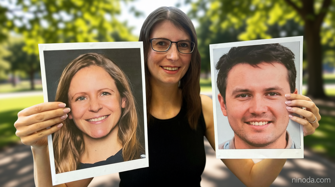 See if you can spot an AI deepfake with our test