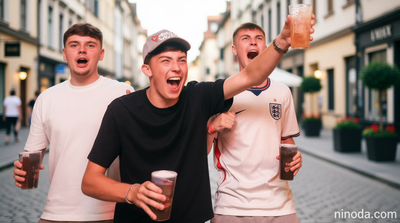 Government considers U-turn over extending pub hours for England v Mexico