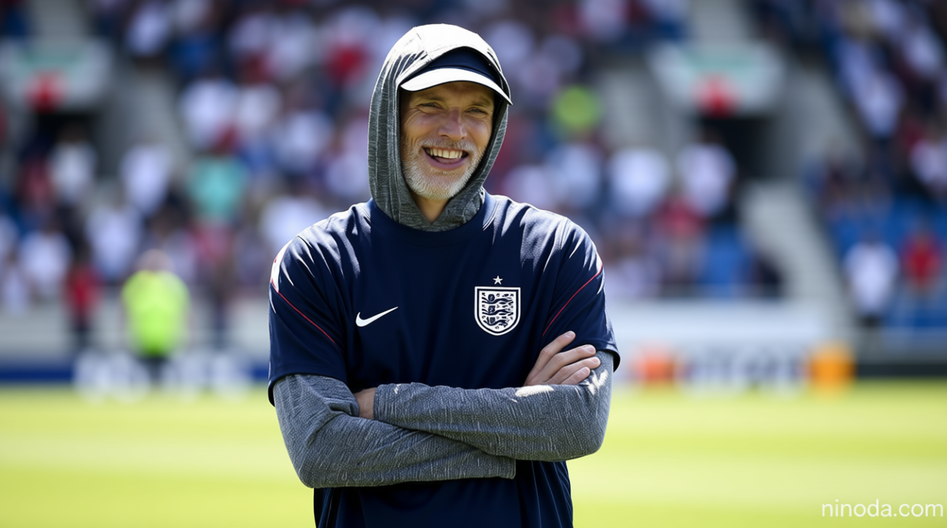 Tuchel will stick to Southgate’s penalty plan